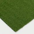 thumbnail image 5 of Luxeturf 5'x7' Luxury Faux Grass Outdoor Area Rug, 5 of 8
