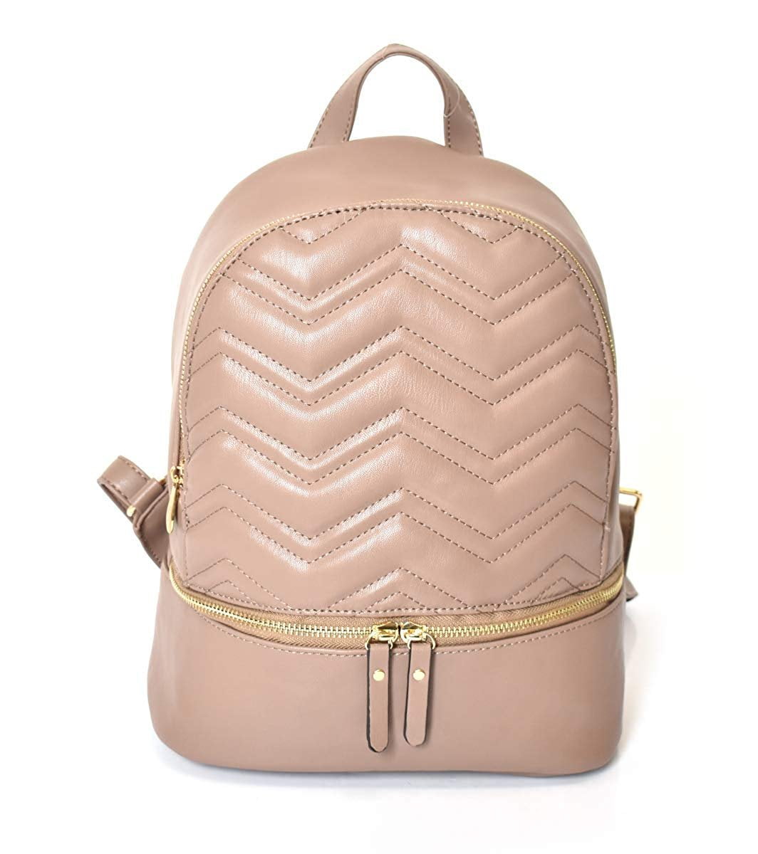 sequin flippy backpack