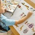thumbnail image 2 of Melissa & Doug Sticker Collection and Coloring Pads Set: Princesses, Fairies, Animals, and More - FSC Certified, 2 of 9