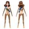 Batman Classic TV Series Action Figures: Mr. Freeze Henchman Female [Loose in Factory Bag]