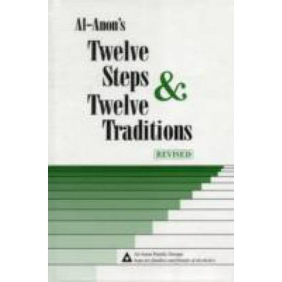 Pre-Owned Al-Anons Twelve Steps & Twelve Traditions (Hardcover) 0910034435 9780910034432