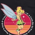 thumbnail image 3 of Disney - Peter Pan - Tinkerbell - A Little Bit of Pixie Dust - Men's Short Sleeve Graphic T-Shirt, 3 of 5