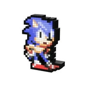 PDP PIXEL PALS Sega - Sonic - white, blue, red, brown