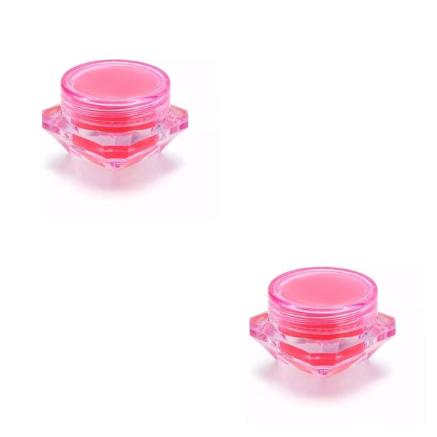 Pegamento para pintar Billuyoard herramientas de perforación 5 piezas 2piezas color rosa