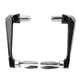 thumbnail image 1 of Protector de freno de motocicleta, protector de manillar de aleación de aluminio universal de 7/8 pulgadas, protector de manillar, diseño aerodinámico, 1 of 9