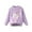 Purple, variant on ZACPNCV Baby Girls Knitted Sweater Pullover Winter Warm Fleece Lined Top Crewneck Sweater Beige 7 Years