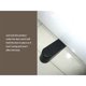 thumbnail image 3 of Billuyoard 6 cuñas de tope para puerta: modernos y elegantes, flexibles, asequibles, fáciles de instalar, topes de goma para puerta. Decoración del hogar café, 3 of 6
