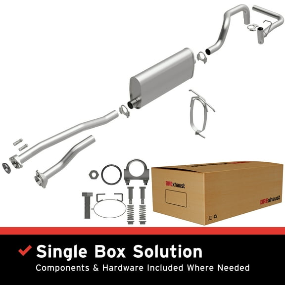 BRExhaust OE Replacement Exhaust System Kit 106-0178