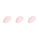 thumbnail image 1 of Soidarity Wash Face Powder Puff Agua en forma de gota Esponja de eliminación de maquillaje Limpieza facial portátil Herramienta de eliminación Type1 NO1, 1 of 6