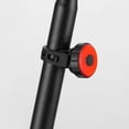 thumbnail image 4 of Smart Rear Tail Light Bicycle USB Rechargeable Warning Light, 4 of 8