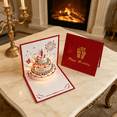 thumbnail image 2 of CCOCC 2026 New Birthday Cards Fireworks Pop Up Cake Light and Music Happy Birthday Card Gift for Women,Men,Mom,Grandma for Party,Gift,Table,Envelope,Celebration, 2 of 5