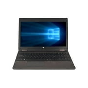 HP 6570B 15.6 " laptop, IntelCore i5 3210M 2.5Ghz, 8GB DDR3, 240GB SSD, Windows 10 Pro - Refurbished