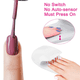 thumbnail image 3 of Secador de uñas FloreceBien con ventilador para esmalte de uñas normal, secador de uñas portátil, máquina para esmalte de uñas de secado rápido, secador de uñas en gel, soplador para uñas de las, 3 of 5
