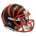 thumbnail image 1 of Cincinnati Bengals Helmet - Riddell Replica Mini - Blaze Alternate, 1 of 1