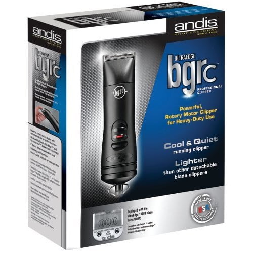 andis ultraedge bgrc clippers