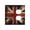 Duplex Blank, variant on Union Jack Flag Vintage UK Double Blank Wall Plate Decorative Electrical Outlet Light Switch Cover Switchplate