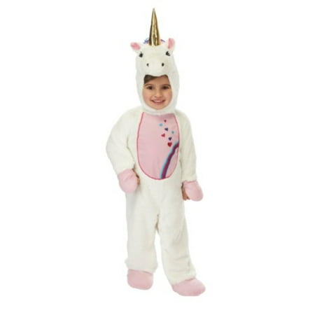 Just Pretend Kids Unicorn Animal Costume, Small