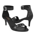 thumbnail image 1 of SANDALIAS CASUALES PARA DAMA STYLO 976-1-12 NEGRO Stylo  976-1-12, 1 of 4
