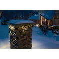 thumbnail image 2 of Kichler Lighting Accessory - 12V LED Hardscape with Bracket, Bronzed Brass Finish, 2 of 2