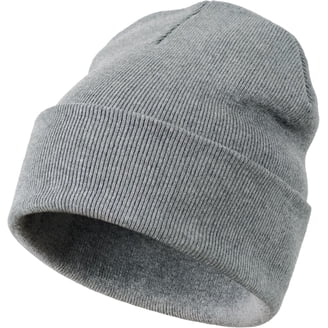 iMongol Pure Merino Wool Fisherman Ribbed Beanie Hat Skull  display picture 1