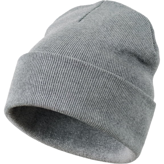 EISRUNGF- 100% Cotton Beanie, Knit Cuffed Beanies Hats for Men & Women, Winter Slouchy Soft Warm Unisex Skull Cap Hat