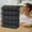 Black[5Pack], variant on Bxaolu Wash Cloths 5 Pack, Super Soft and Skin Friendly Face Towel, Reusable Washable Makeup Remover Cloth, 29x13 inch Face Washcloth, Facial Cleaning Cloths