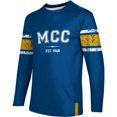 thumbnail image 2 of Men's ProSphere  Blue Madisonville Community College  Long Sleeve T-Shirt, 2 of 3