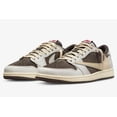 thumbnail image 4 of Ni - ke Size 10.5 - Jordan 1 Low OG x Travis Scott Reverse Mocha, 4 of 5