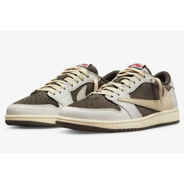 Travis Scott × Nike Air Jordan 1 Low OG SP DM7866-162 Men's US4-14