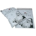 thumbnail image 4 of 10x13 Merry Christmas from Santa Poly Mailers, Graphite Art Poly Shipping Mailers, 4 of 10
