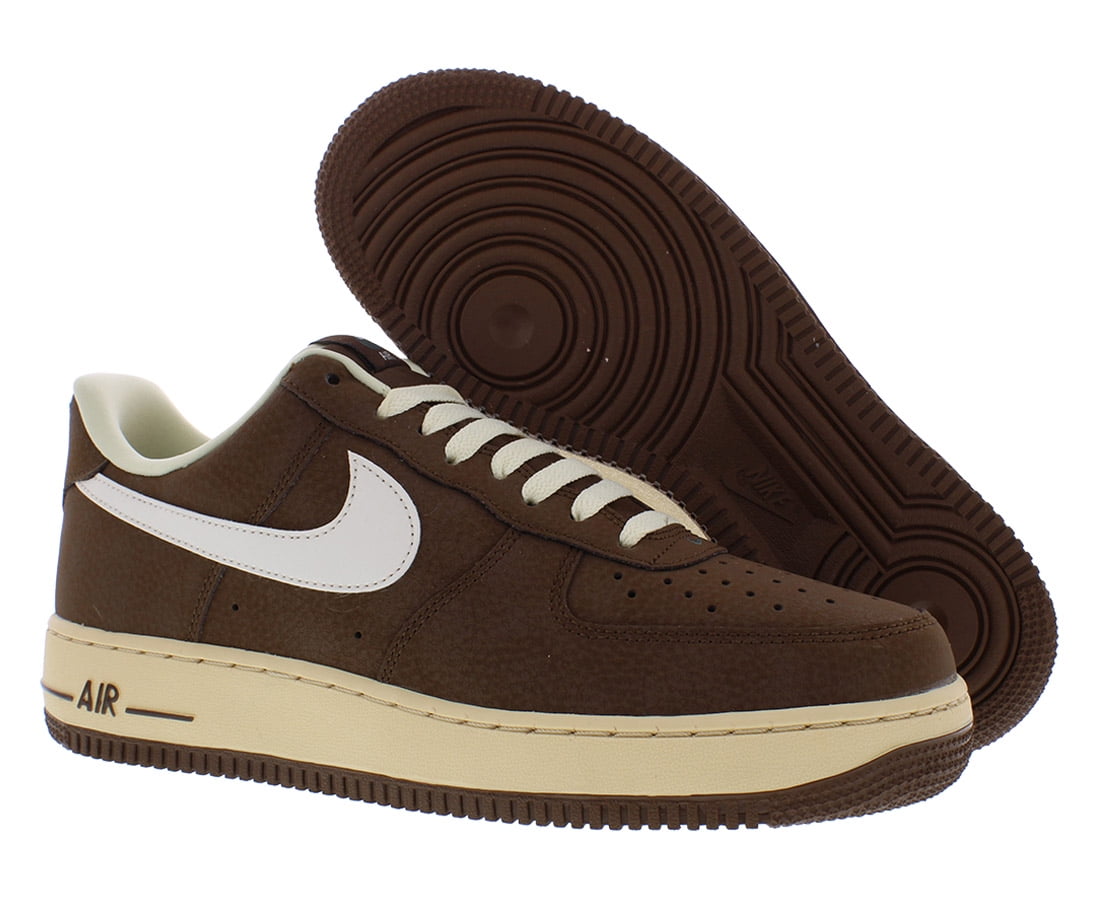 Men's Nike Air Force 1 '07 Cacao Wow/Sail-Coconut Milk
