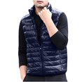 thumbnail image 1 of Funicet Mens Fashions Sleeveless Garment Comfortable Breathable V-Neck Blouses, 1 of 7