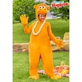 thumbnail image 5 of Adult Orange Hungry Hungry Hippos Costume, 5 of 11