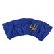 thumbnail image 5 of Bolsa de limpieza para aire acondicionado split con salida de drenaje para tubería de agua de 3 m Cubierta impermeable y a prueba de polvo para limpieza de aire acondicionado Azul, 5 of 10