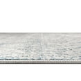 thumbnail image 4 of Rugs.com Newport Collection Rug – 7' 10 x 10' 2 Gray Medium Rug Perfect For Living Rooms, Large Dining Rooms, Open Floorplans, 4 of 9