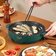 thumbnail image 4 of Electric MultiCooker Electric Frying Pan 220V Househould Grill Fried Steak Fish Omelet Frying Pan, 4 of 5