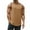Khaki, variant on Yiaimeir Men's Sleeveless Workout Tank Top Quick-Dry Breathable Gym Tank Tops For Fitness Running Training And Casual Wear,Size S-3XL