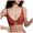 Red, variant on Fsqjgq Bras for Women Underwear Strapless Bra Push Up Large Size Womens Sports Bras Longline Sports Bra Sexy Lace Underwear Small Push Up Sag Bra Without Underwire Adjustment Bra Seamless Spor