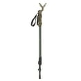thumbnail image 5 of Allen Company Axial Ez-Stik Adjustable Push Button Shooting Stick, Monopod, 29" to 61"H, Matte Green, 5 of 12