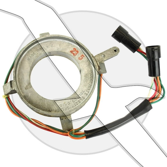 Chrysler and Force Outboard Trigger Assembly F615029 888794