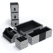 Desk Organizer Set of 5