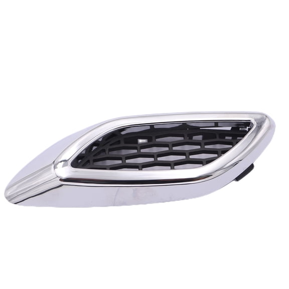 1x New Right Lateral Air Vent Bright Chrome Fit for Maserati Levante  670065951