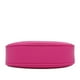 thumbnail image 4 of Bolso de hombro FashionPuzzle Small Crescent Fucsia de piel sintética, 4 of 7