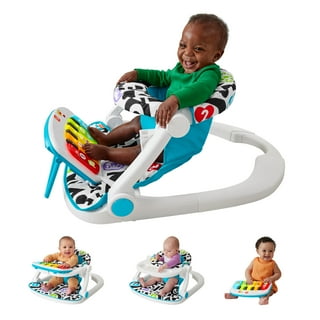 Fisher Price Gimnasio portátil para bebé. – Juguetería Galaxy Toys