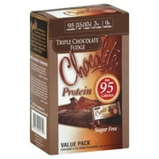HealthSmart Foods Chocolite Protein Reduced Calorie Snack, 6 ea