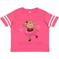 thumbnail image 3 of Inktastic Gammy's Girl Monkey Girls Toddler T-Shirt, 3 of 5