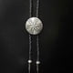 thumbnail image 5 of Western Styles Bolo Tie for Formal Event Music Festival Bolotie Rodeos Tie Punk Neckwear for Theme Party Formal Occasion Multicolor, 5 of 5