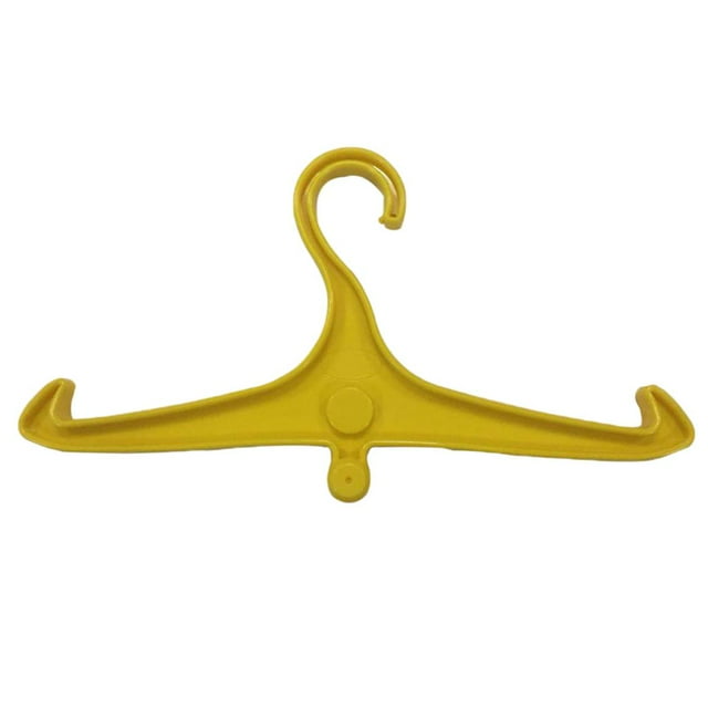 Percha para Traje de Neopreno para Esnórquel, Soporte para BCD, Soporte para Suspensión de Buceo para Traje Seco Resistente Cola Percha para traje de neopreno
