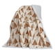 thumbnail image 2 of onlyliua Liquidación de Ahorro de Verano Manta Estampada de Papá Noel, Manta Pesada para Sofá, Regalo Navideño para Otoño E Invierno, 2 of 6