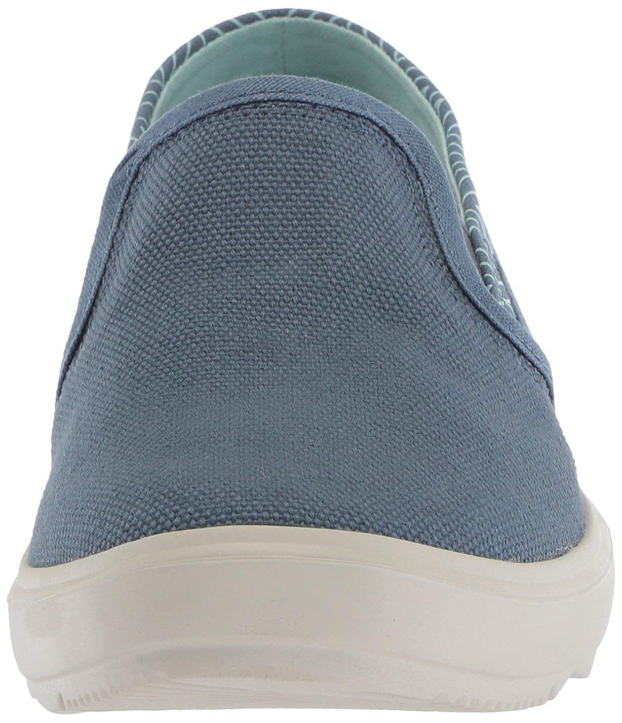 Around Town City Moc Canvas Sneaker 